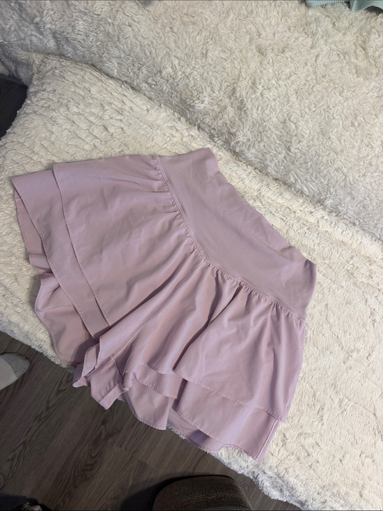 Offline Pants - Aerie OFFLINE Tiered Flirty Ruffle Shorts